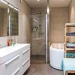 דירה Awesome In Bokn With Sauna *