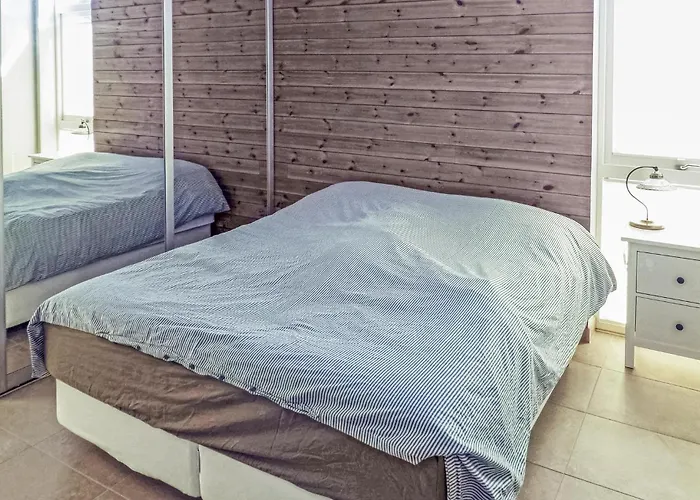 Awesome In Bokn With Sauna شقة Kro