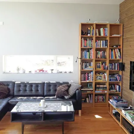 Awesome In Bokn With Sauna * Josen